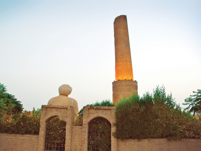 iraq seeks to promote tourism despite deadly violence