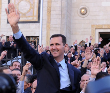 syria s assad on instagram offensive