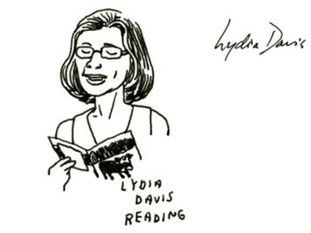 the collected stories of lydia davis winner of the man booker international prize published by penguin books the end because the title of the book is the only story in this anthology