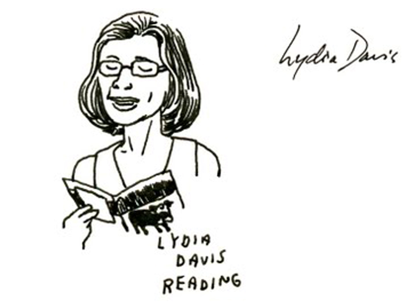 the collected stories of lydia davis the book off shelf