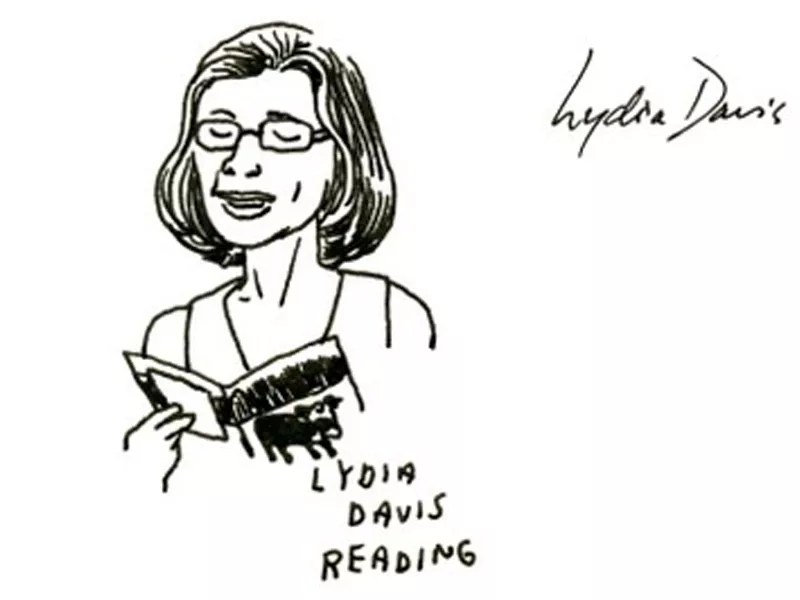 the collected stories of lydia davis winner of the man booker international prize published by penguin books the end because the title of the book is the only story in this anthology the collected stories of lydia davis winner of the man booker international prize published by penguin books the end because the title of the book is the only story in this anthology