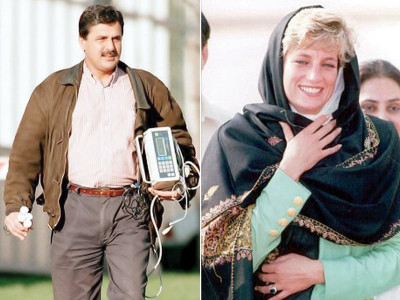 diana wanted to move to pakistan says jemima khan diana wanted to move to pakistan says jemima khan