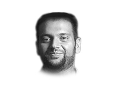 remembering my brave friend major zeeshan