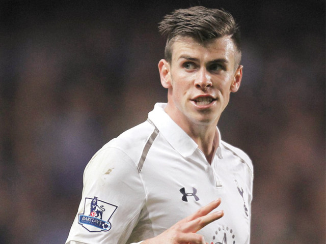 bale who was player and young player of the year in england scored 26 goals for tottenham last season photo afp bale who was player and young player of the year in england scored 26 goals for tottenham last season photo afp