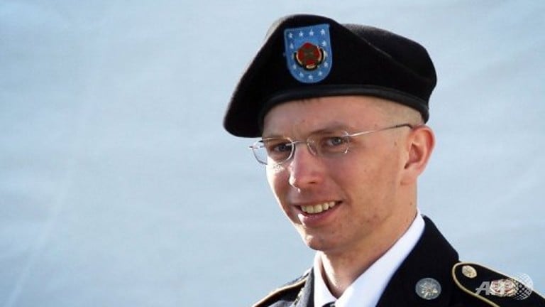 us army private bradley manning photo afp