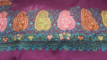 weaving festivity eid boom for kashmiri embroidery weaving festivity eid boom for kashmiri embroidery