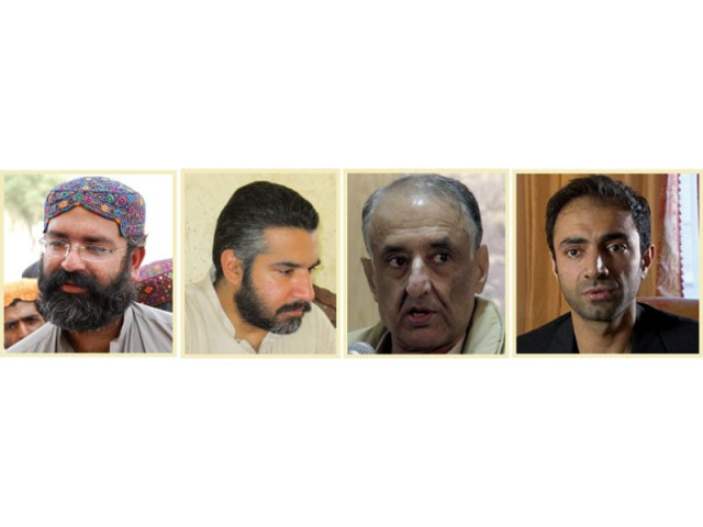 according to baloch elders the power struggle among sardars is fuelling militancy and violence in the province