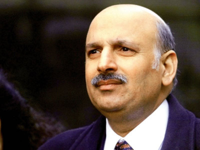 coveted slot mohammad sarwar named punjab governor coveted slot mohammad sarwar named punjab governor