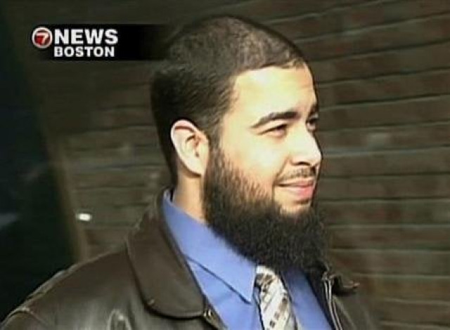 tarek mehanna 27 of sudbury massachusetts is seen in this image from a video footage taken in boston photo reuters tarek mehanna 27 of sudbury massachusetts is seen in this image from a video footage taken in boston photo reuters