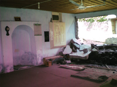 swept away flash floods damage property in chitral swept away flash floods damage property in chitral