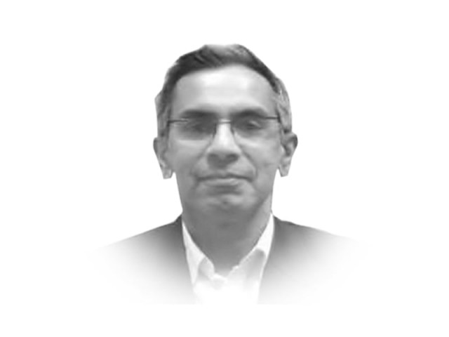 the writer is a political economist the writer is a political economist