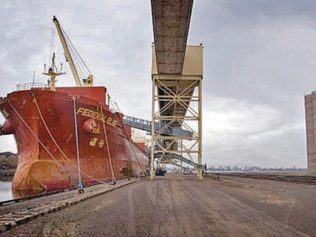 pakistan is likely to source the bulk of its supplies from the black sea due to lower prices and the country has already booked some 250 000 tons for arrival later this month photo file pakistan is likely to source the bulk of its supplies from the black sea due to lower prices and the country has already booked some 250 000 tons for arrival later this month photo file