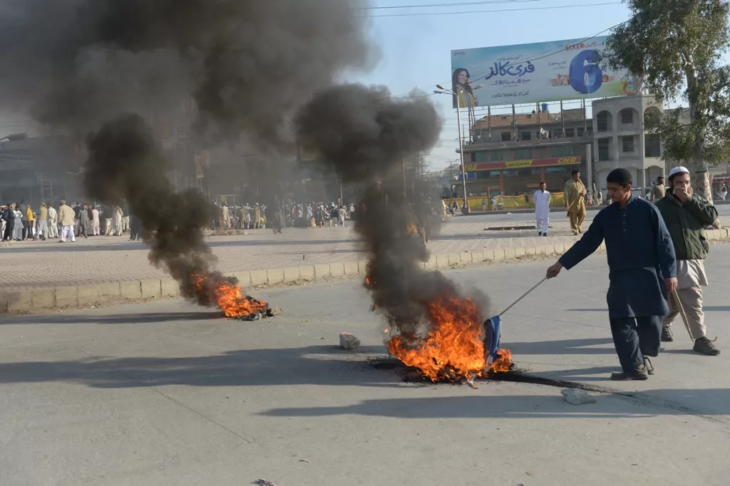 journalist jahangir ashraf said religious leaders should play their role to promote social harmony photo afp file journalist jahangir ashraf said religious leaders should play their role to promote social harmony photo afp file