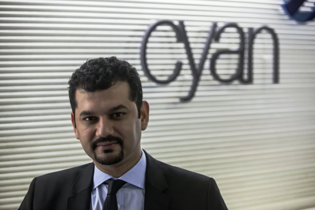 shaharyar ahmed principal and co head of growth equity for cyan capital poses for a photograph during a meeting at his office in karachi july 19 2013 photo reuters shaharyar ahmed principal and co head of growth equity for cyan capital poses for a photograph during a meeting at his office in karachi july 19 2013 photo reuters