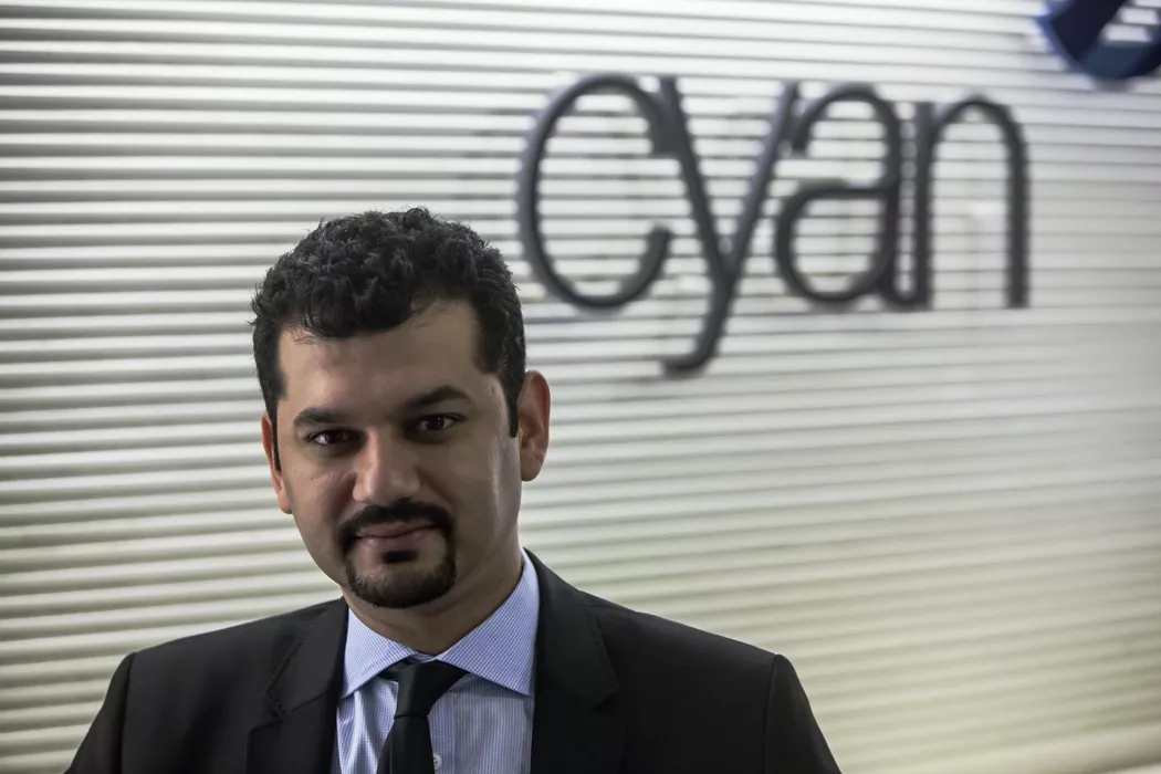shaharyar ahmed principal and co head of growth equity for cyan capital poses for a photograph during a meeting at his office in karachi july 19 2013 photo reuters shaharyar ahmed principal and co head of growth equity for cyan capital poses for a photograph during a meeting at his office in karachi july 19 2013 photo reuters