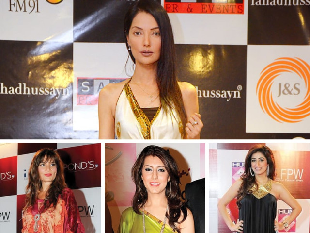 model natasha aka natty top once again caught our attention for being unfashionable bottom frieha altaf left huma amir shah center and amna kardar right model natasha aka natty top once again caught our attention for being unfashionable bottom frieha altaf left huma amir shah center and amna kardar right