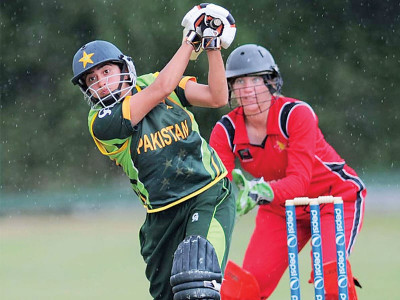 pakistan women are progressing well