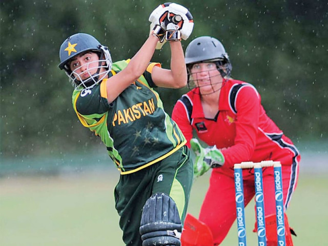 team manager ayesha ashar said the team s collective effort at the qualifiers helped them gain confidence in their abilities for future endeavours photo icc team manager ayesha ashar said the team s collective effort at the qualifiers helped them gain confidence in their abilities for future endeavours photo icc