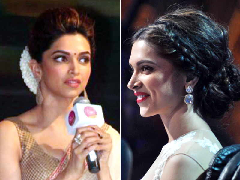 chennai express deepika padukone in saree