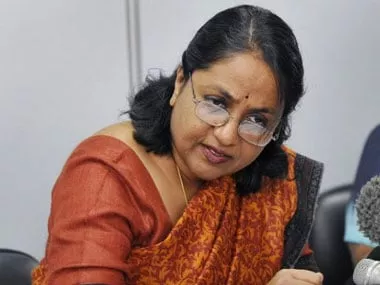 india s new foreign secretary sujatha singh has hinted at initiating dialogue with the new pml n government photo afp file india s new foreign secretary sujatha singh has hinted at initiating dialogue with the new pml n government photo afp file
