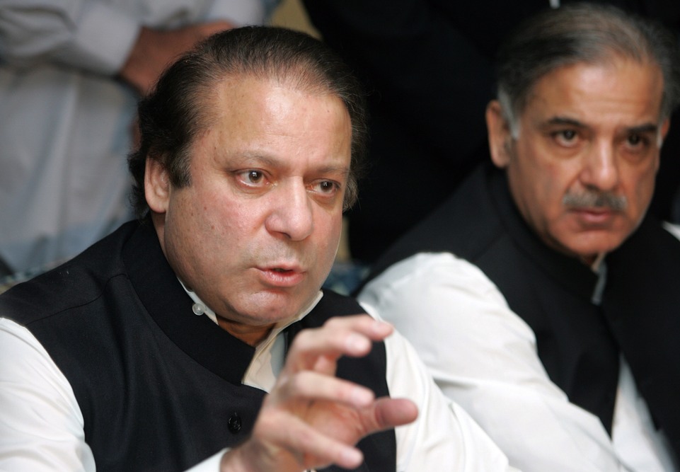 nawaz directed concerned departments to maintain close liaison with the provincial governments for a coordinated response to flood situation photo file