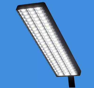 the civic agency is already working on replacing traditional lights with solar powered ones photo reuters the civic agency is already working on replacing traditional lights with solar powered ones photo reuters