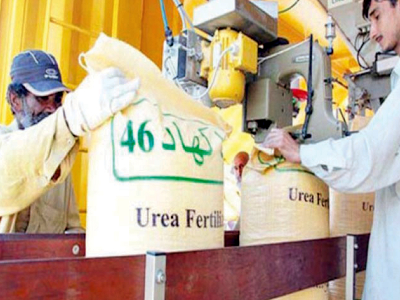 keeping in view the shortfall a total of 500 000 tons of urea must be imported for the season at current international prices this will cost 172 million photo file
