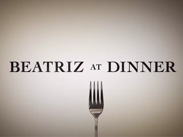 beatriz at dinner is still a very impressive cinematic effort that thanks in large part to hayek s acting makes a powerful impact on viewers and leaves you with something to think about photo screenshot beatriz at dinner is still a very impressive cinematic effort that thanks in large part to hayek s acting makes a powerful impact on viewers and leaves you with something to think about photo screenshot