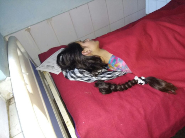 mysterious braid chopping cases surface in kokernag photo kashmir observer