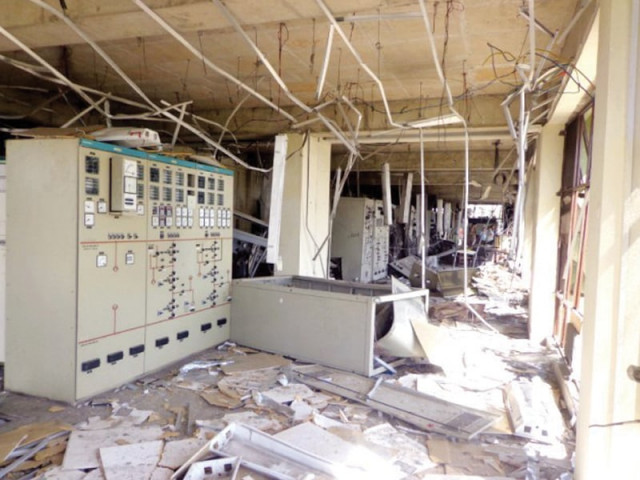 pesco has initiated three work shifts to repair the sheikh muhammadi grid station as early as possible photo file pesco has initiated three work shifts to repair the sheikh muhammadi grid station as early as possible photo file