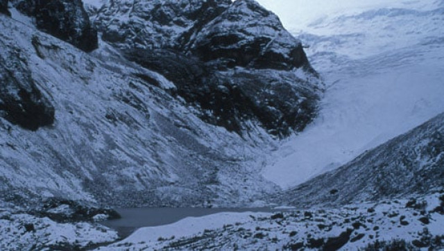 some studies have shown that overall the karakoram glaciers are more stable compared to the himalayan glaciers which are believed to be receding due to rising temperatures photo afp file some studies have shown that overall the karakoram glaciers are more stable compared to the himalayan glaciers which are believed to be receding due to rising temperatures photo afp file