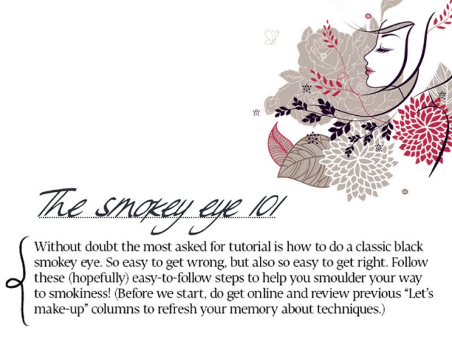 follow these tips to glam up your eyes follow these tips to glam up your eyes