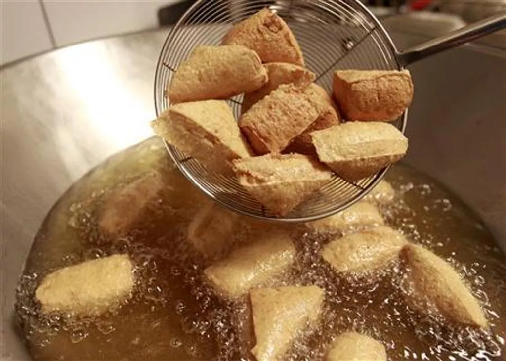 regardless of its true origins stinky tofu has won converts outside the chinese speaking world and even made cnn 039 s list of the world 039 s most delicious foods in 2011 photo reuters regardless of its true origins stinky tofu has won converts outside the chinese speaking world and even made cnn 039 s list of the world 039 s most delicious foods in 2011 photo reuters