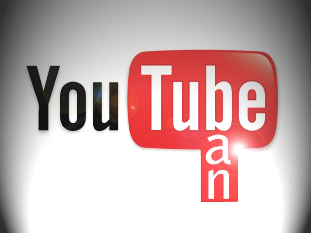 youtube has been banned in pakistan since september 2012 photo express file