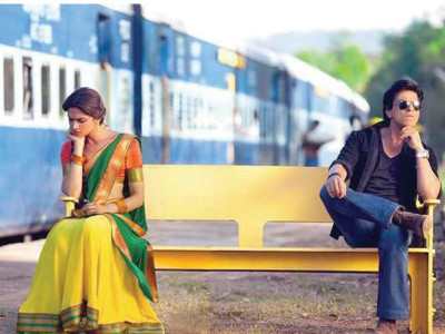 chennai express is a family entertainer says shahrukh