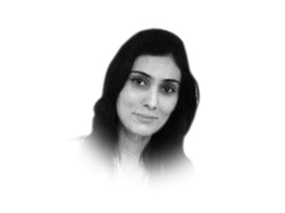 here comes the rain again