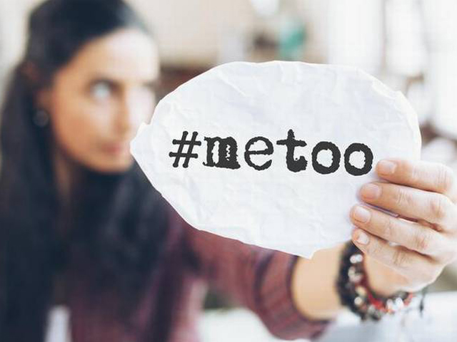 why i choose not to speak up and say metoo