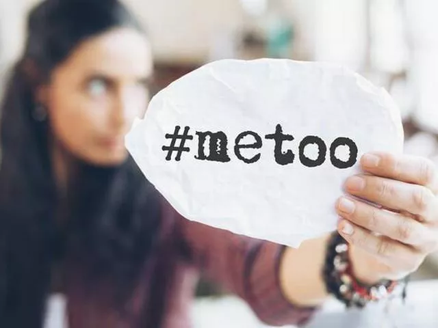 the hashtag went viral after american actress alyssa milano tweeted it to encourage more women to come forward with their experiences with sexual harassment photo the hindu the hashtag went viral after american actress alyssa milano tweeted it to encourage more women to come forward with their experiences with sexual harassment photo the hindu