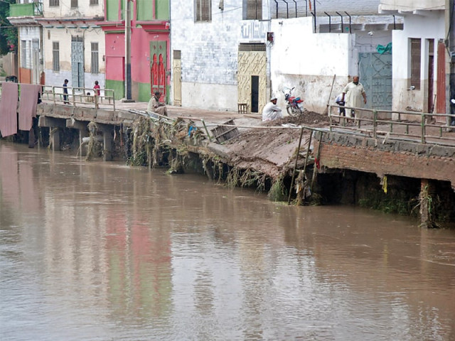 despite disastrous floods in 2010 and 2012 no preventive measures have been put in place photo express despite disastrous floods in 2010 and 2012 no preventive measures have been put in place photo express