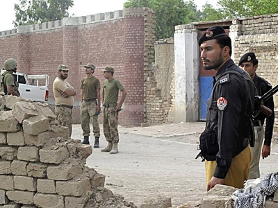 stringent measures k p restricts movement of prisoners