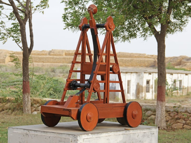 the archeological site offers a peaceful environment for those seeking a break from hectic routine photo ayesha mir express the archeological site offers a peaceful environment for those seeking a break from hectic routine photo ayesha mir express