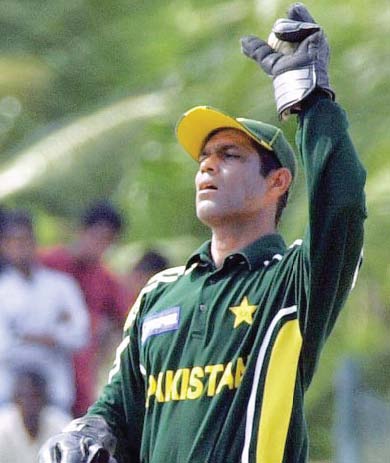 anwar can be groomed into a top all rounder and this is the right time to play him says rashid latif photo afp file