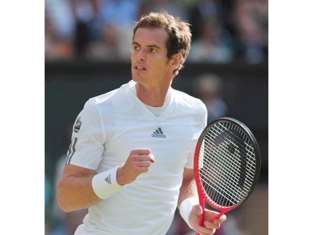 murray will meet either marcel granollers or grigor dimitrov in his first match at the rogers cup photo afp murray will meet either marcel granollers or grigor dimitrov in his first match at the rogers cup photo afp