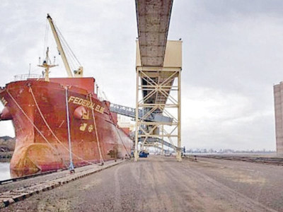 barter trade government to push ahead with wheat export to iran