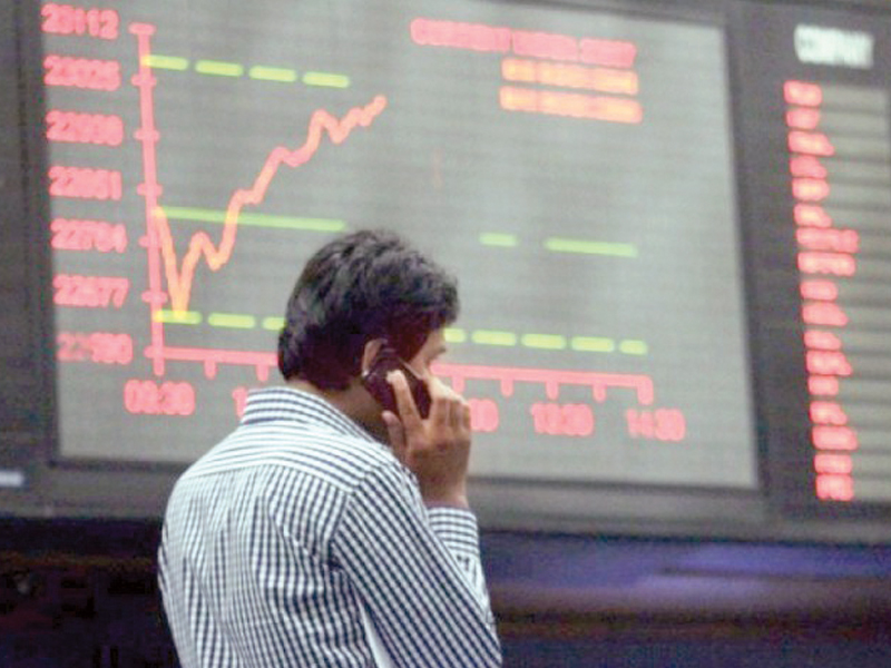 it is the rising demand for the pakistani bonds that their prices have increased sharply in the last four months resulting in a decline of 300 and 400 basis points in the yields of bonds maturing in 2016 and 2017 respectively photo file