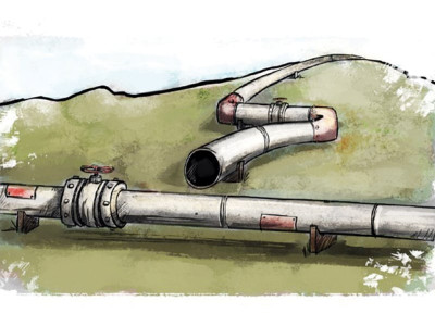 provincial autonomy gas formula row unites three major political parties