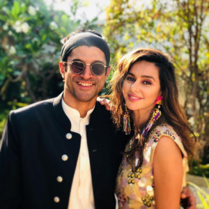 farhan akhtar and shibani dandekar to tie the knot on february 21 farhan akhtar and shibani dandekar to tie the knot on february 21