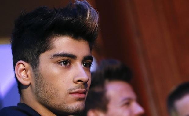 malik member of one direction band is born to british pakistani father yaser and an english mother photo afp file