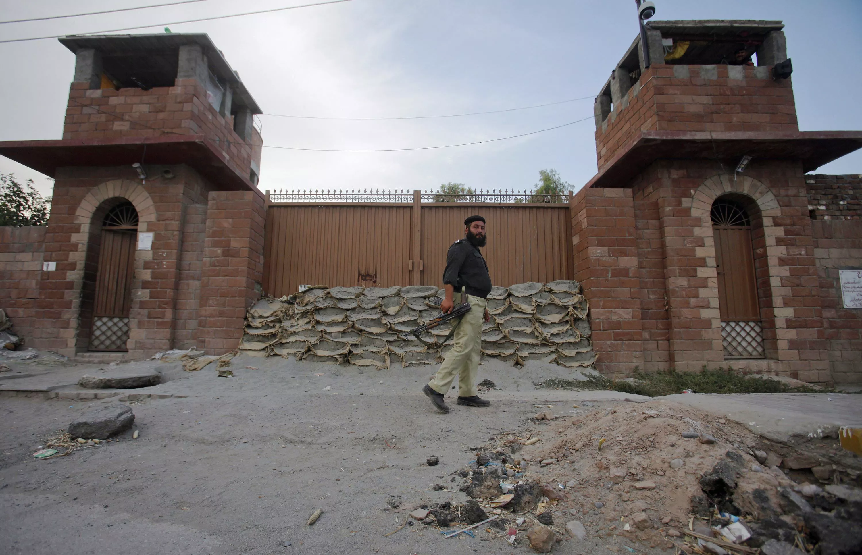 peshawar central jail photo express peshawar central jail photo express