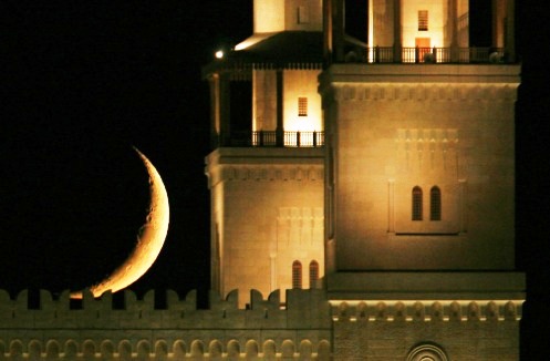 if eid falls on august 9 it would make ramazan a 29 day month photo reuters file